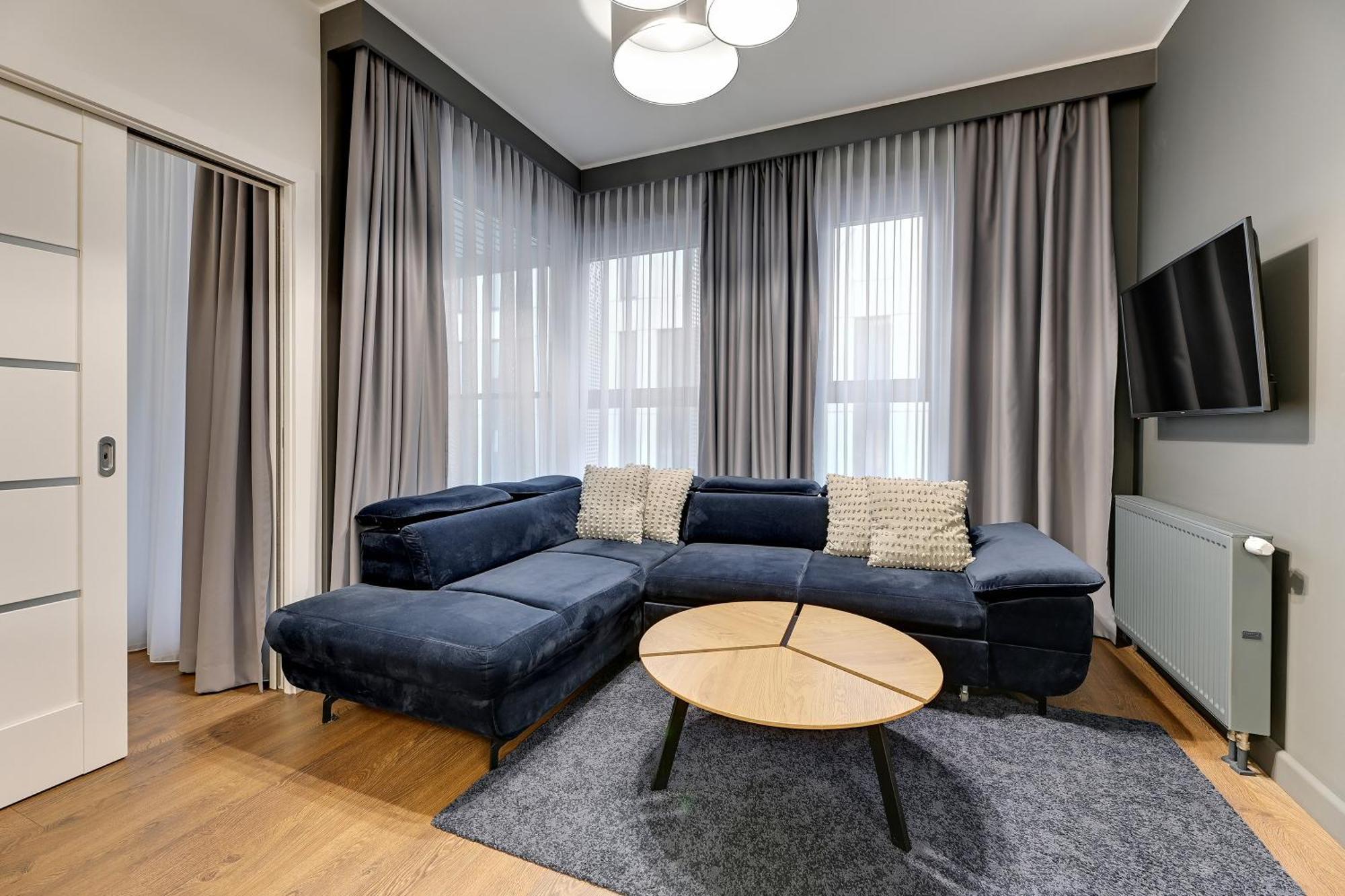 Granaria Deluxe & Riverside By Downtown Apartments — Photos 2